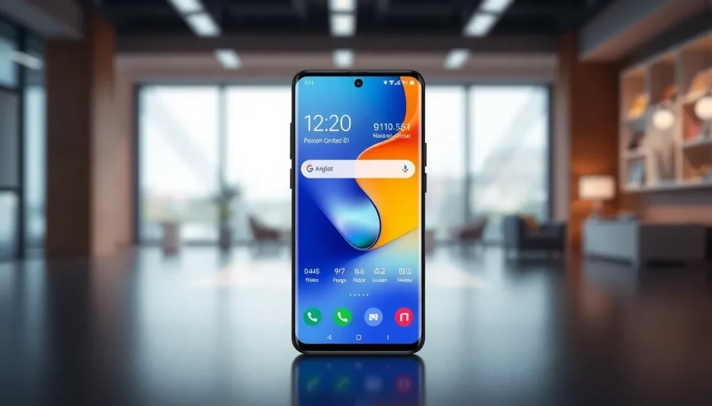 Imagen relacionada con One UI 7