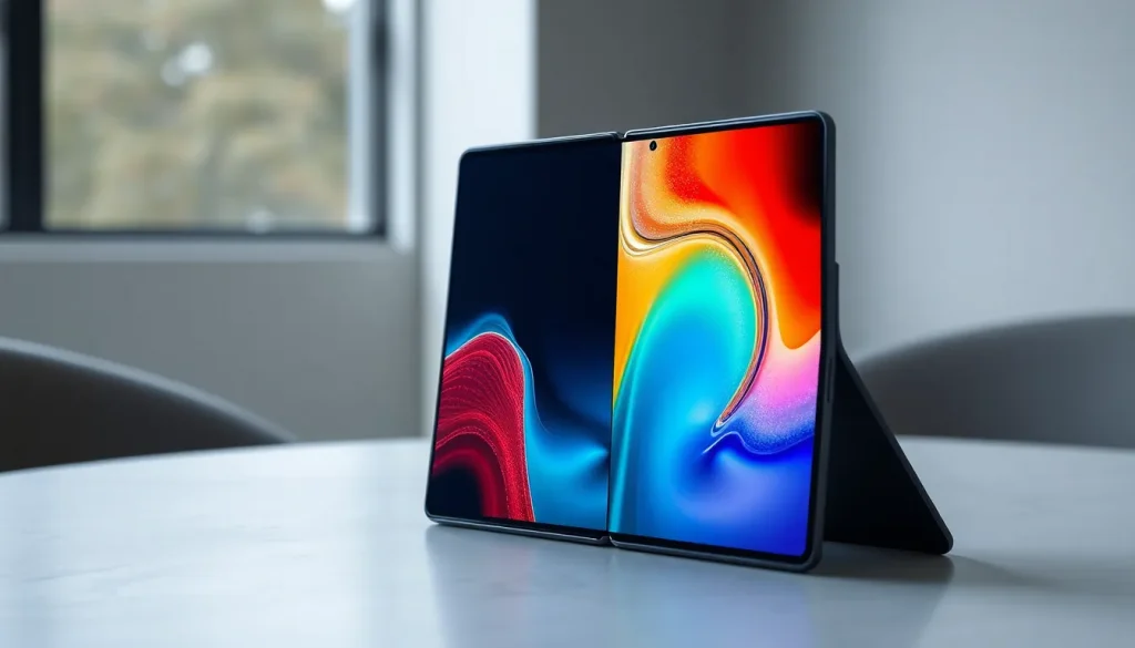 Imagen relacionada con Galaxy Z Fold Ultra