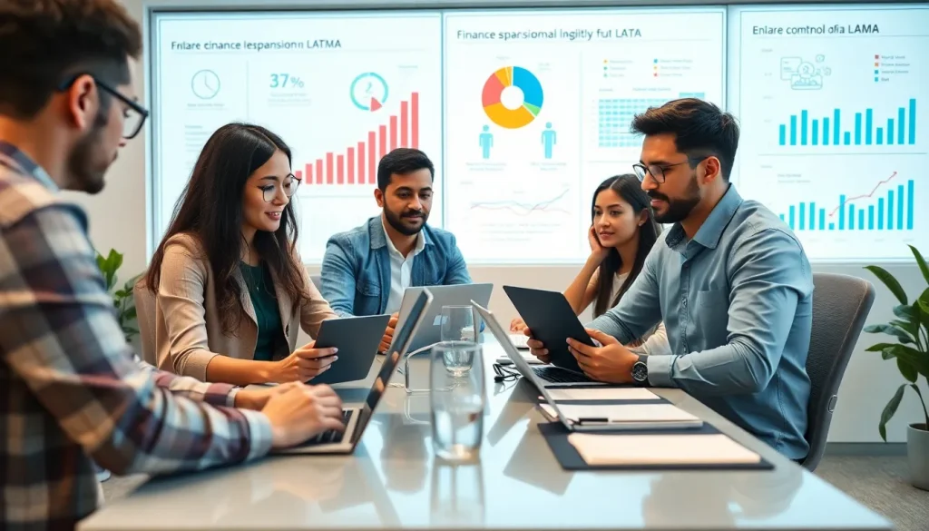 Imagen relacionada con financiamiento fintech Payflow