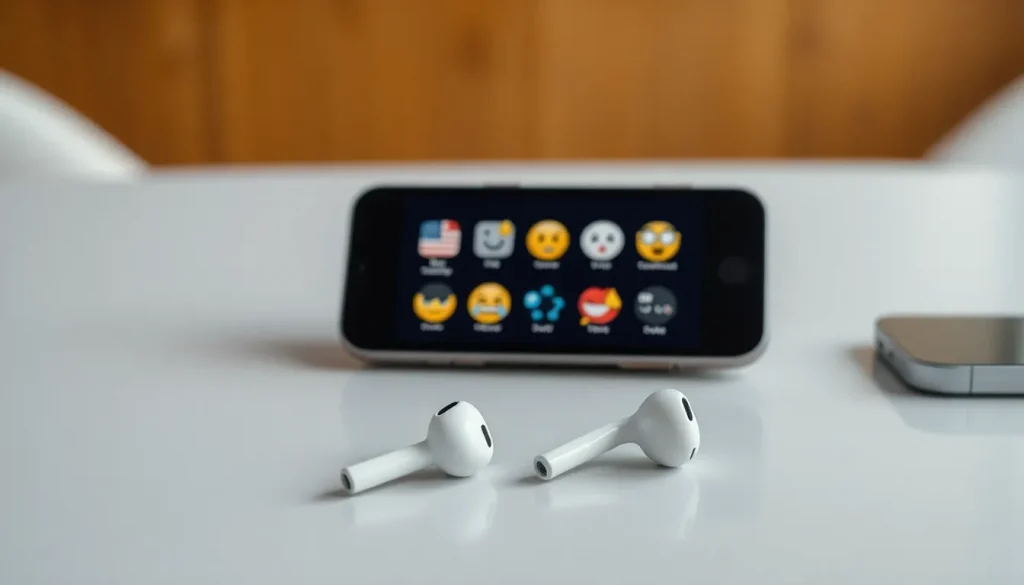 Imagen relacionada con AirPods inteligencia artificial