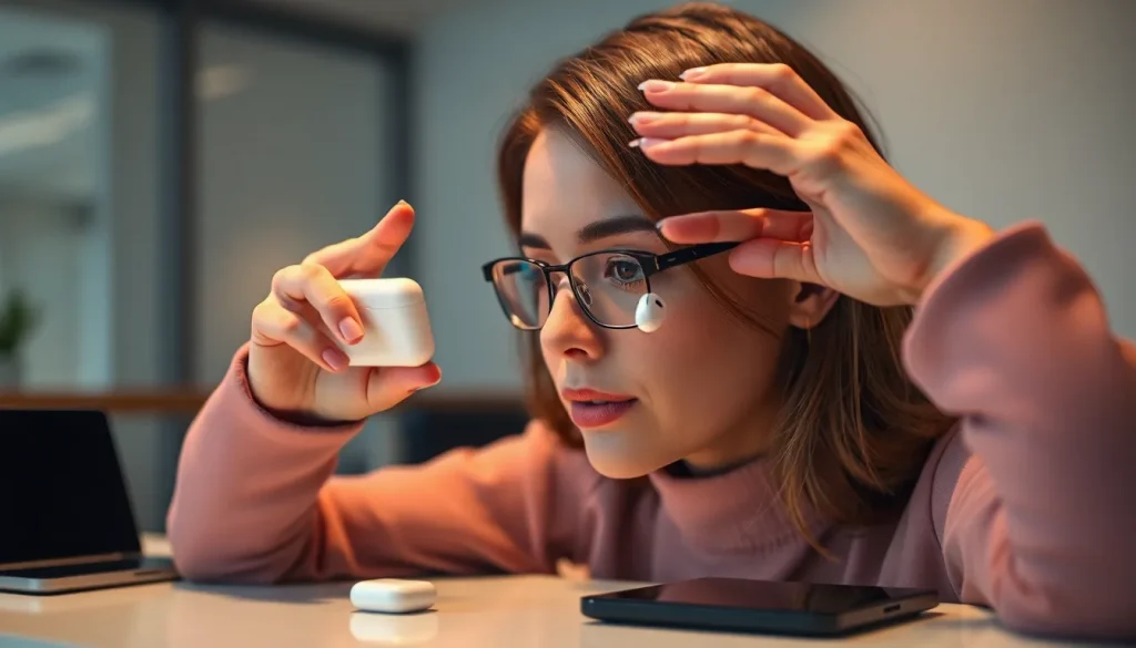Imagen relacionada con AirPods 2025 funciones