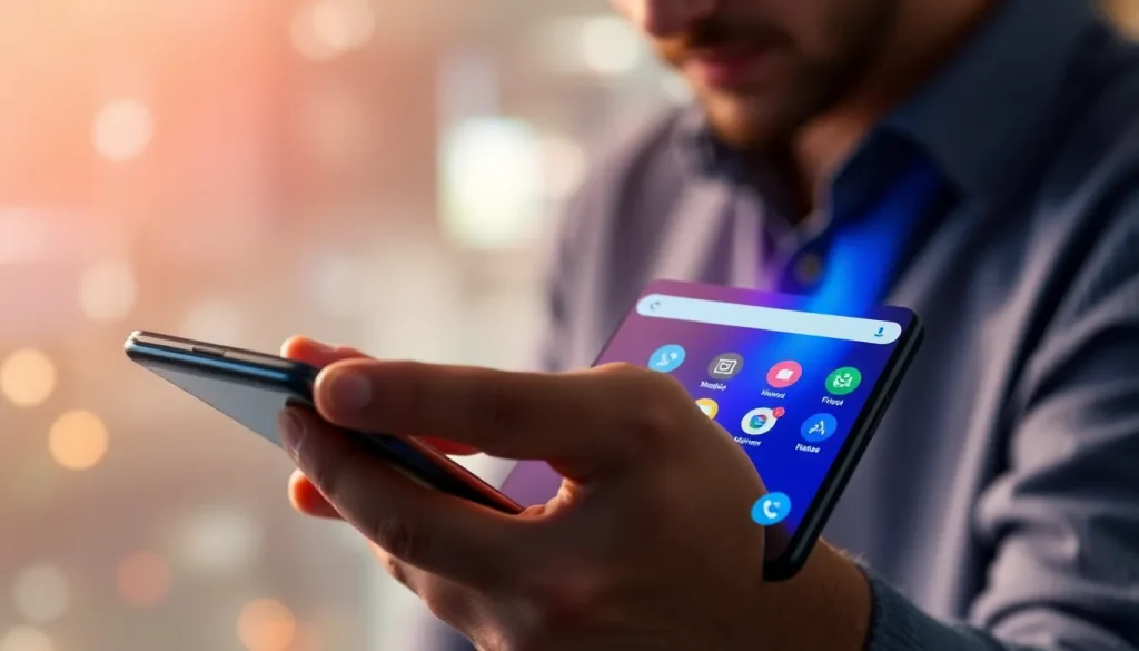 Imagen relacionada con One UI 7