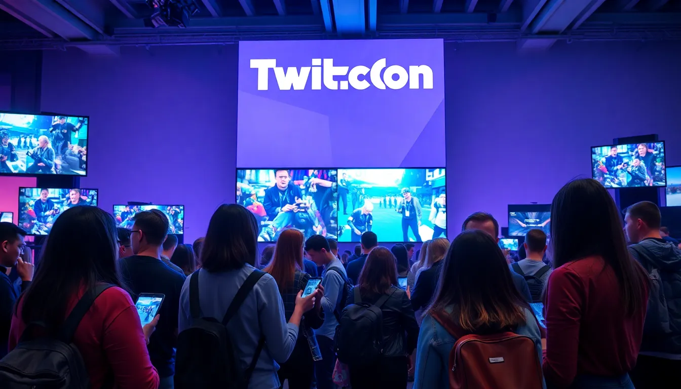 Imagen relacionada con TwitchCon 2023