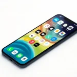 Imagen relacionada con iOS 26