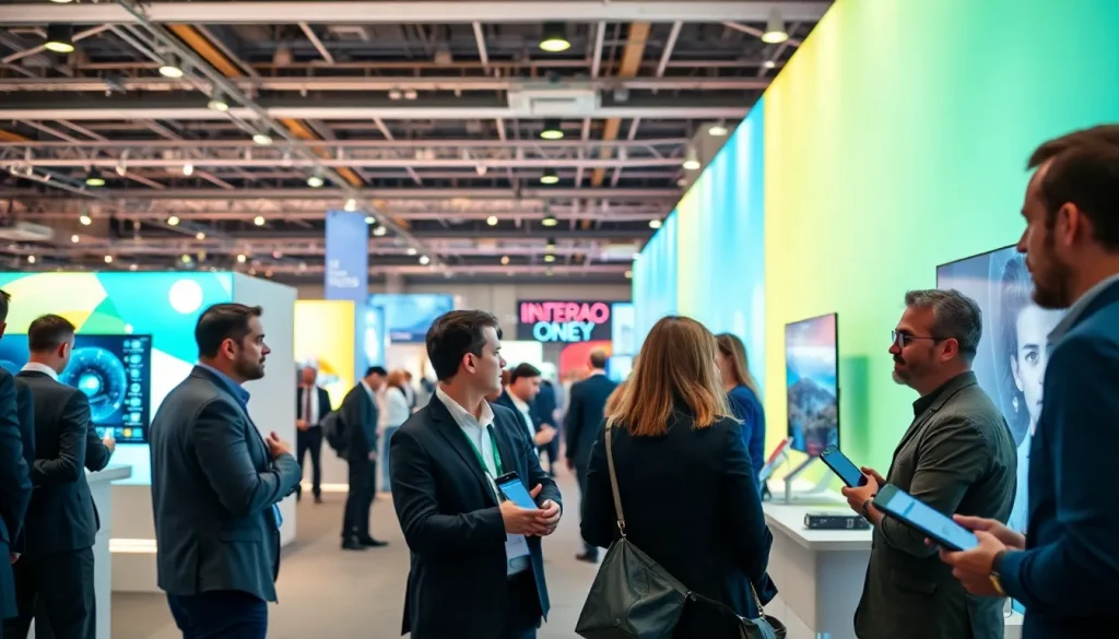 Imagen relacionada con Digital Enterprise Show 2025