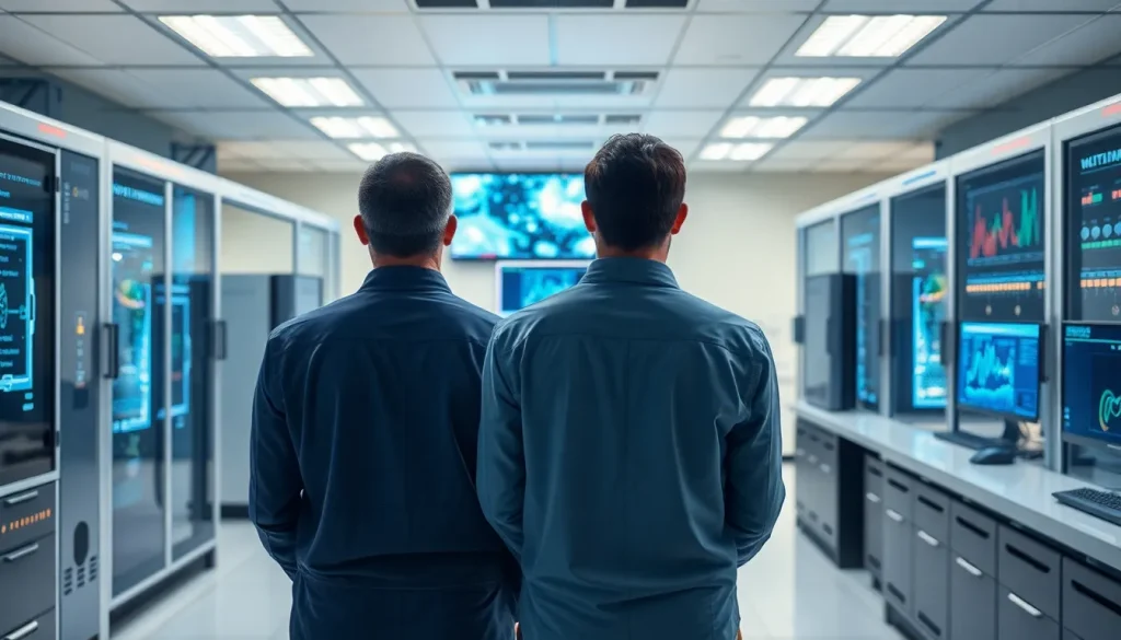 Imagen relacionada con inversión en computación cuántica