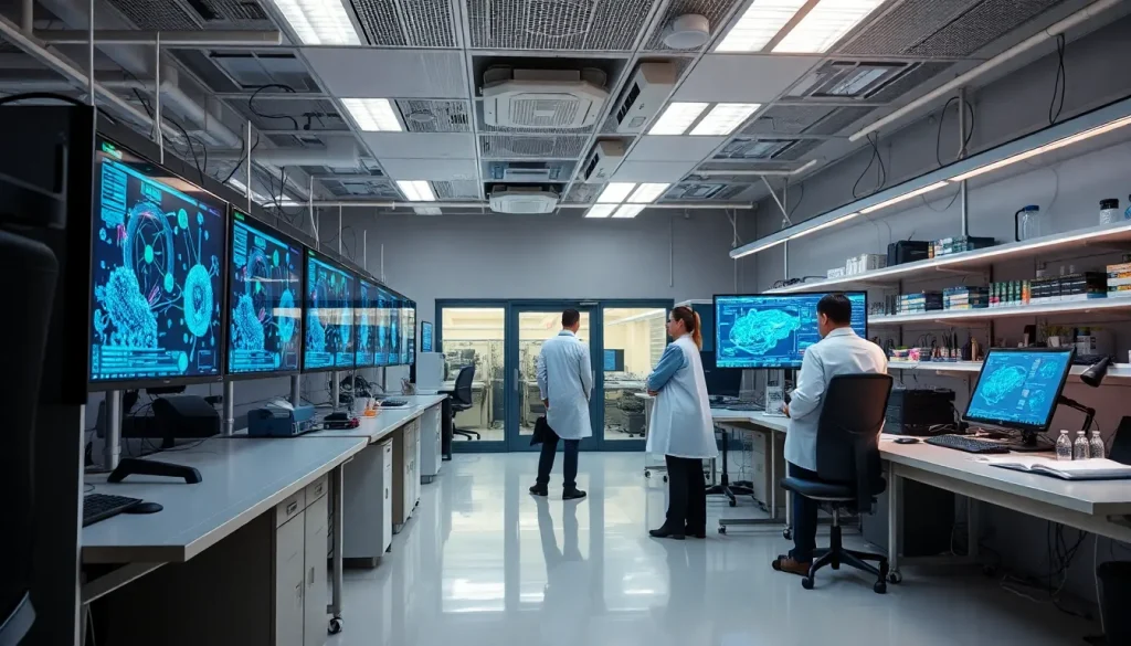 Imagen relacionada con inversión en Multiverse Computing