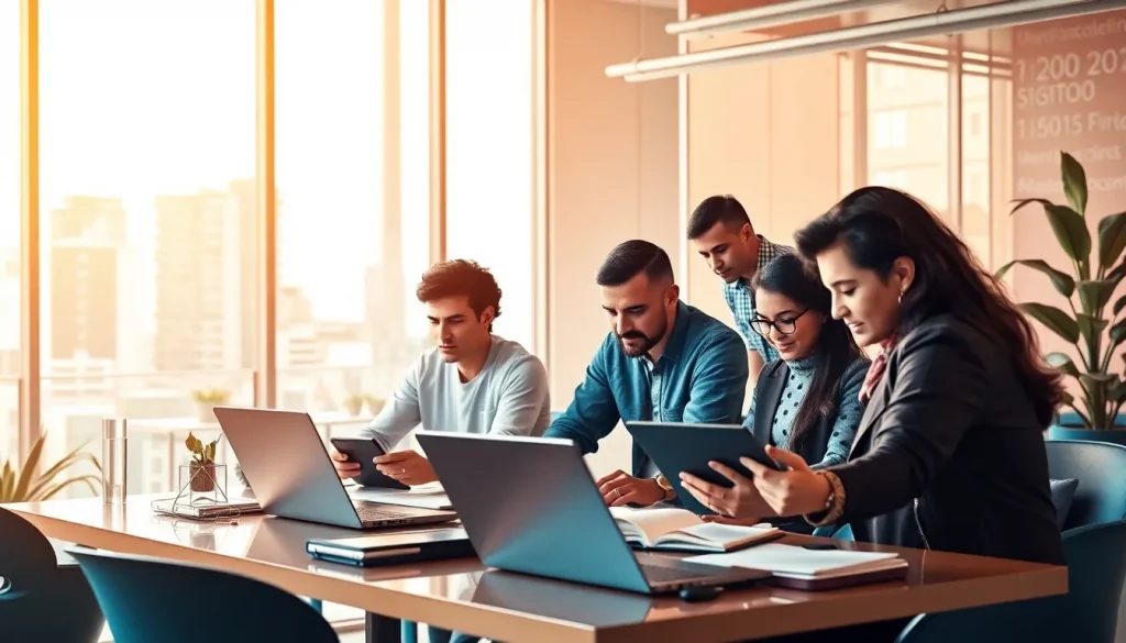 Imagen relacionada con ecosistema startups España