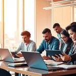 Imagen relacionada con ecosistema startups España