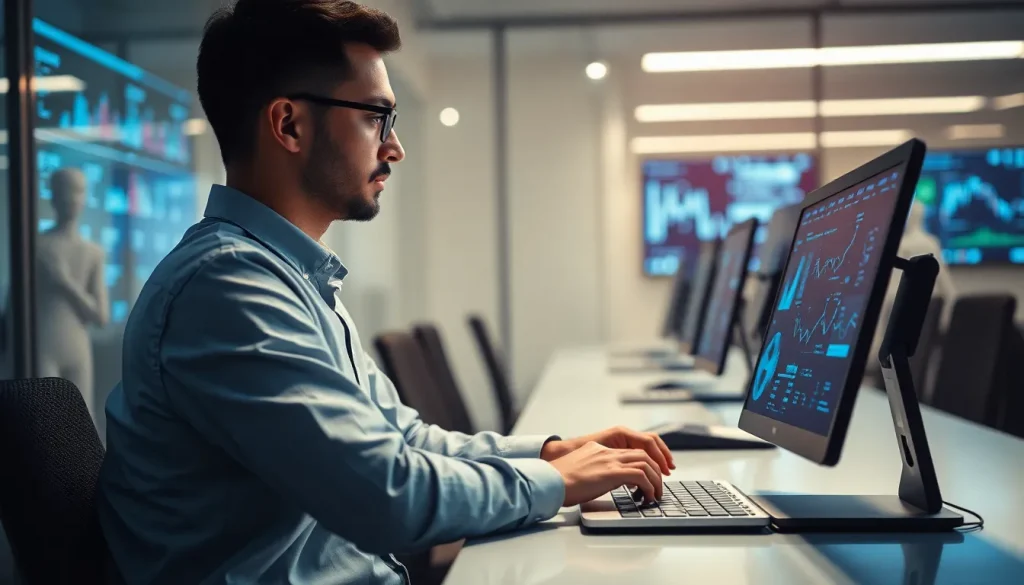 Imagen relacionada con inteligencia artificial en el sector público España