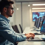 Imagen relacionada con inteligencia artificial en el sector público España