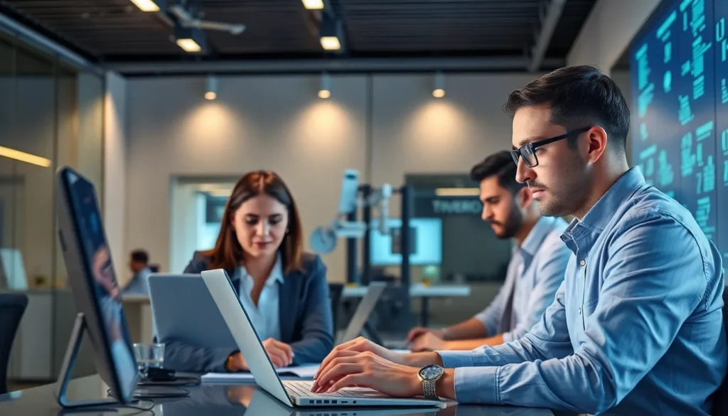 Imagen relacionada con Centro de Talento y Tecnología SAP Murcia