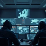 Imagen relacionada con hackers prorrusos