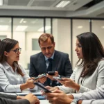 Imagen relacionada con inteligencia artificial sector público España