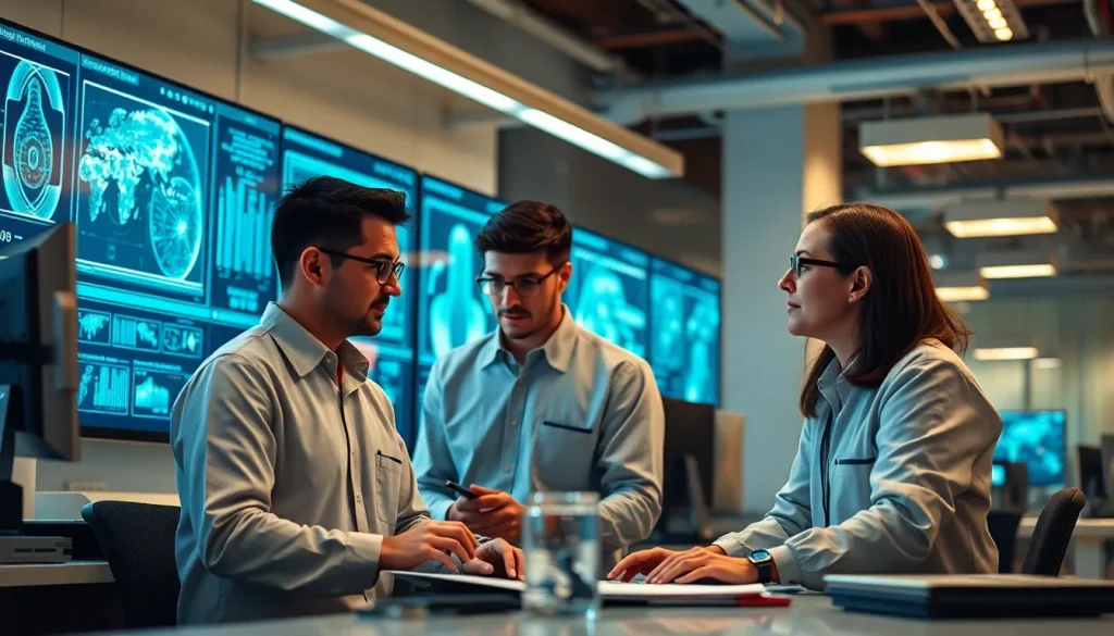 Imagen relacionada con inversión en computación cuántica