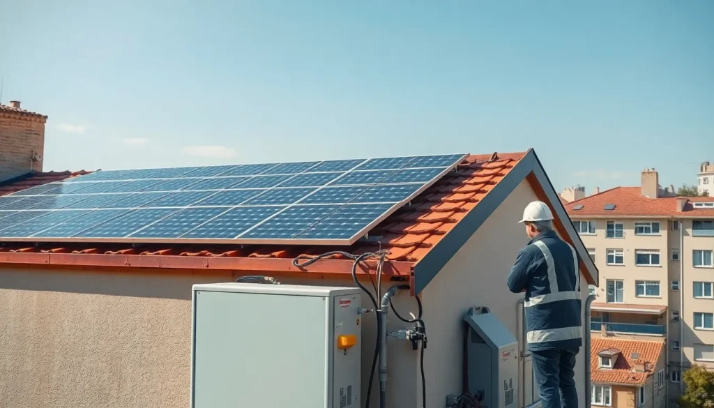 Imagen relacionada con autoconsumo energético España