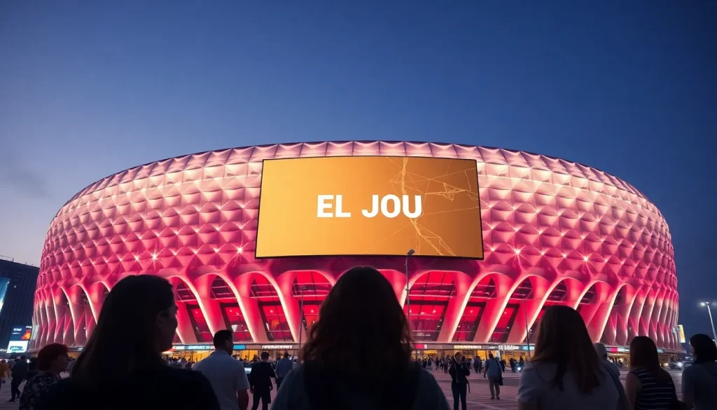 Imagen relacionada con Roig Arena Valencia