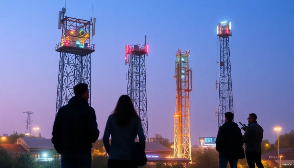 Imagen relacionada con telecomunicaciones España 2024