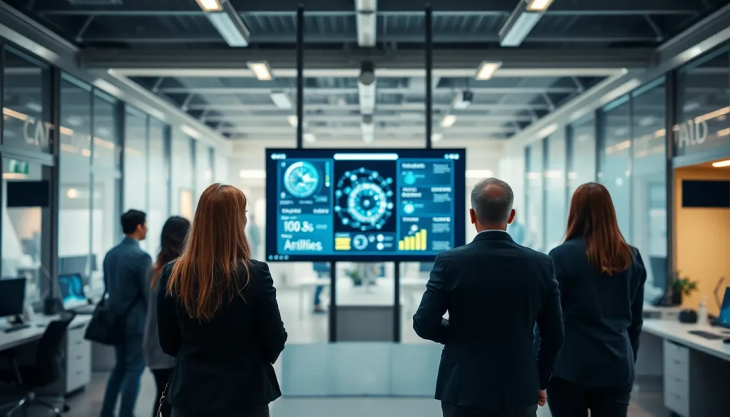 Imagen relacionada con inteligencia artificial sector público