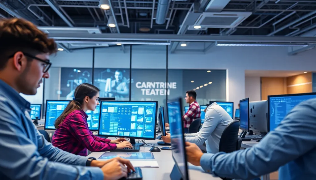 Imagen relacionada con Centro de Talento SAP Murcia