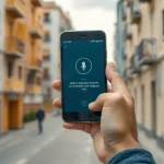 Imagen relacionada con alerta sísmica Android España