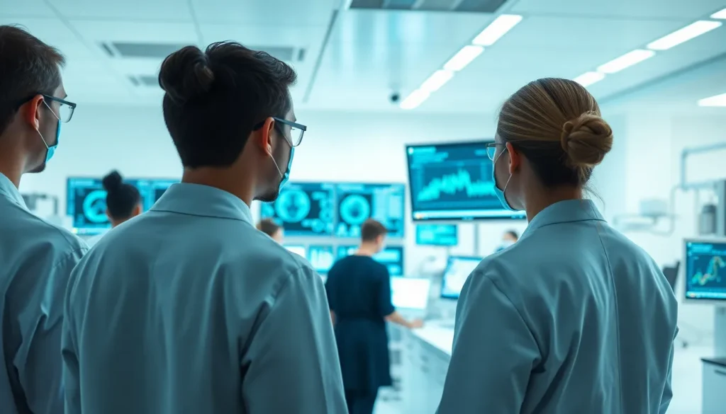 Imagen relacionada con Inteligencia Artificial en sanidad Andalucía