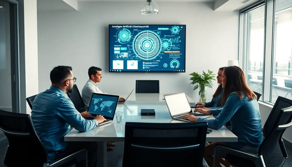 Imagen relacionada con inteligencia artificial en el sector público
