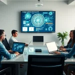 Imagen relacionada con inteligencia artificial en el sector público