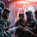 Imagen relacionada con XRF Inteligencia Artificial Defensa