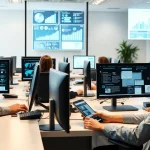 Imagen relacionada con inteligencia artificial inmobiliaria