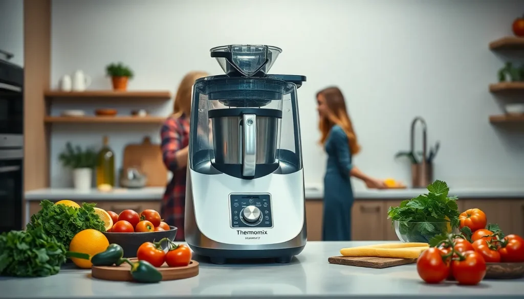Imagen relacionada con Thermomix crecimiento 2024