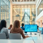 Imagen relacionada con Centro de Talento Telefónica Murcia