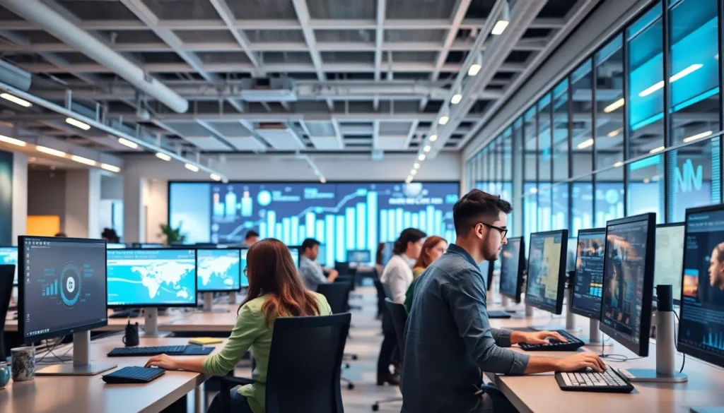 Imagen relacionada con Centro de Talento y Tecnología SAP Murcia