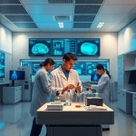 Imagen relacionada con Inteligencia artificial sanidad Andalucía