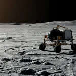 Imagen relacionada con sistema de navegación lunar
