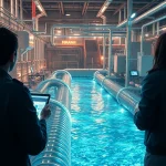 Imagen relacionada con digitalización del agua