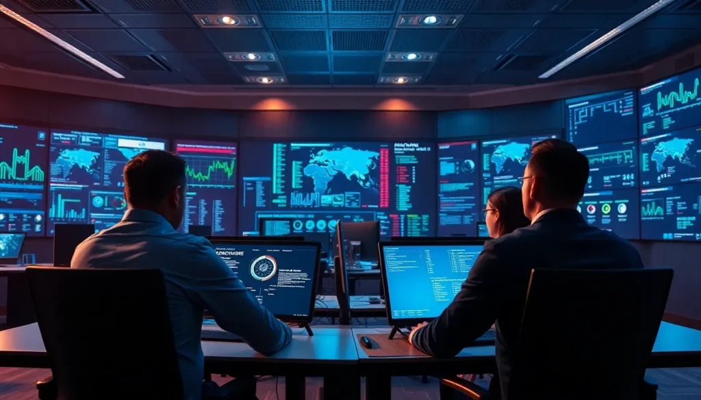 Imagen relacionada con ciberseguridad España