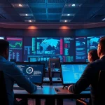 Imagen relacionada con ciberseguridad España