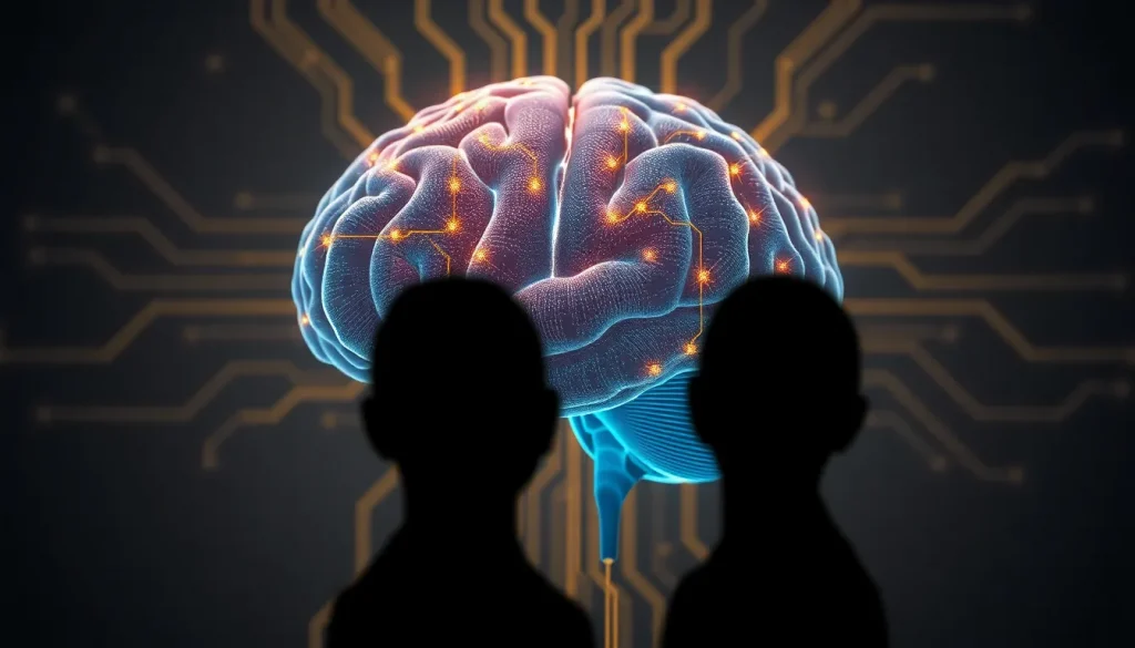 Imagen relacionada con neuroderechos