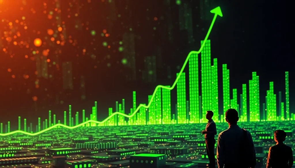 Imagen relacionada con Nvidia capitalización bursátil