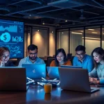 Imagen relacionada con inversión en startups tecnológicas