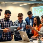 Imagen relacionada con inteligencia artificial generativa