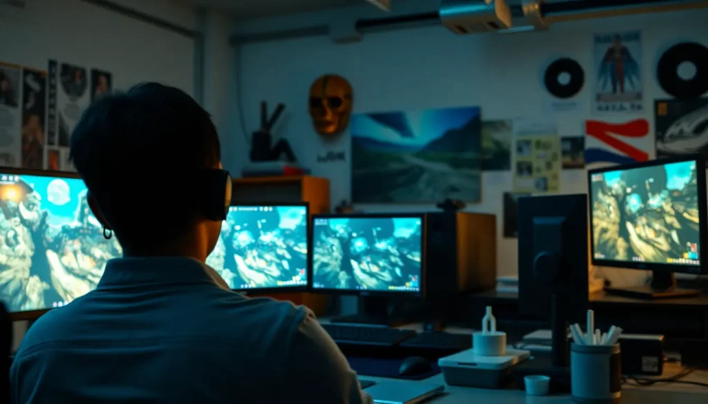 Imagen relacionada con crisis en la industria de los videojuegos