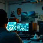 Imagen relacionada con crisis en la industria de los videojuegos