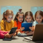 Imagen relacionada con campamento digital para niños