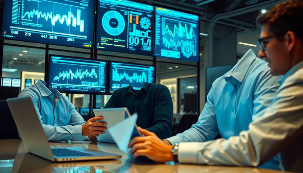 Imagen relacionada con inversión en Multiverse Computing
