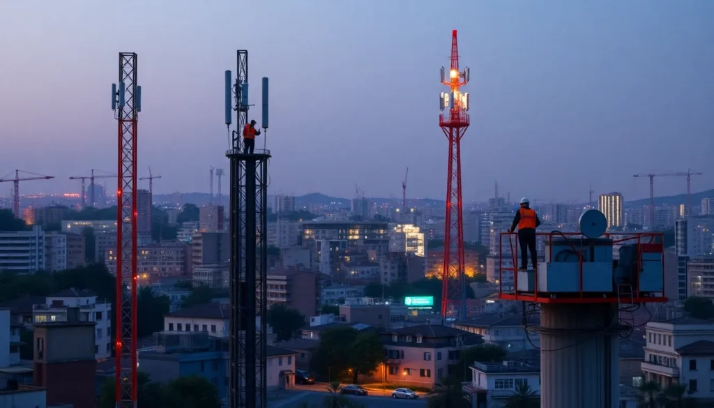 Imagen relacionada con Huawei 5G España
