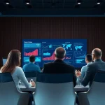 Imagen relacionada con gestión de riesgos globales
