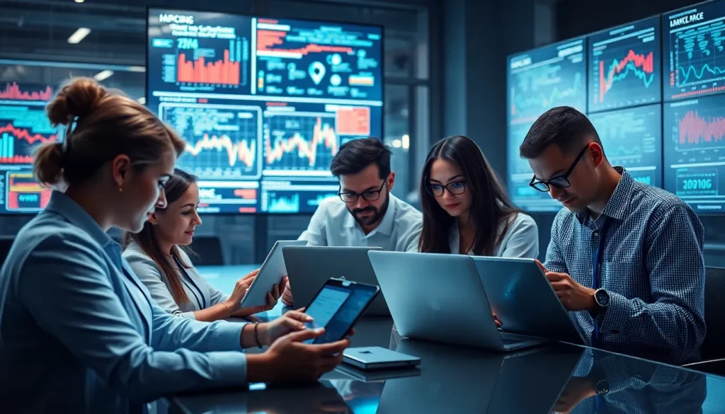 Imagen relacionada con Inversión en computación cuántica