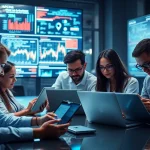Imagen relacionada con Inversión en computación cuántica
